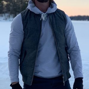 Suitsupply vest